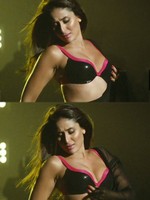 Kareena Kapoor Heroine Song Hot Photos